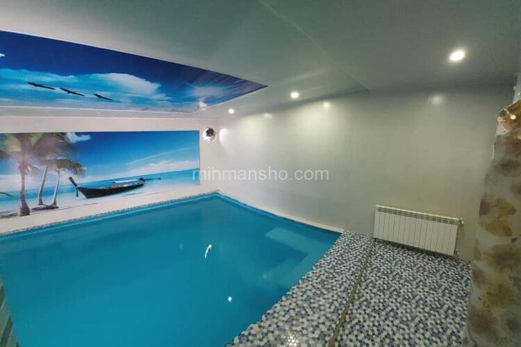 ویلای لوکس شیما در بندرانزلی