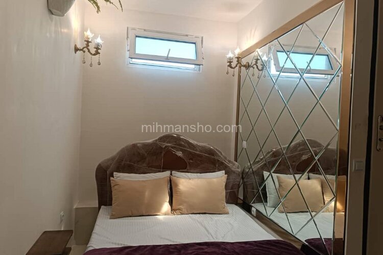 اتاق 20 متری واحد 5 در هتل آپارتمان تبریز