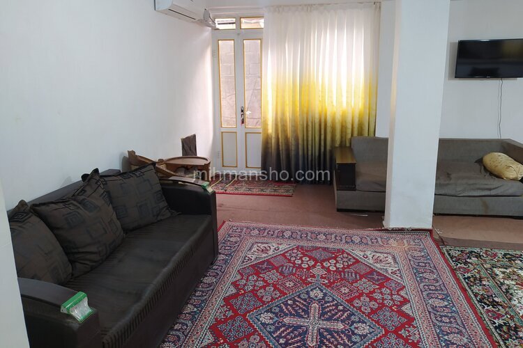 سوئیت مبله (3) در باغ ویلا در رشت