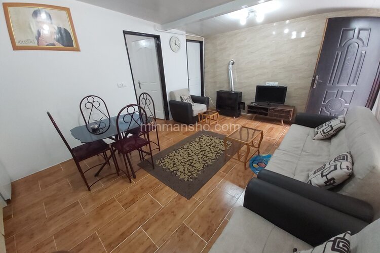 ویلا باغ مبله تکخواب ایوان در بندرانزلی