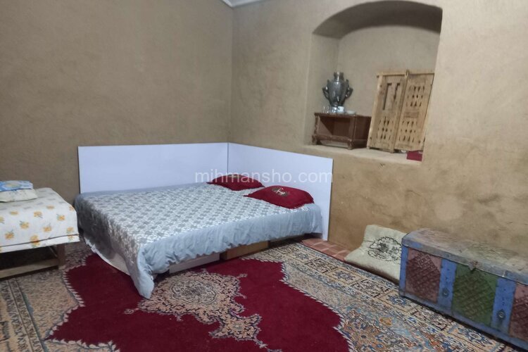 واحد مبله 2  در اقامتگاه بوم گردی در کاشان