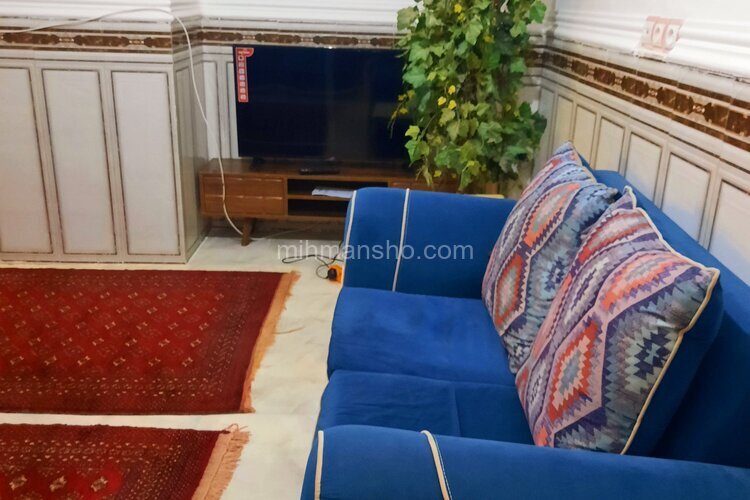 آپارتمان مبله تکخواب ساحل در کنارک