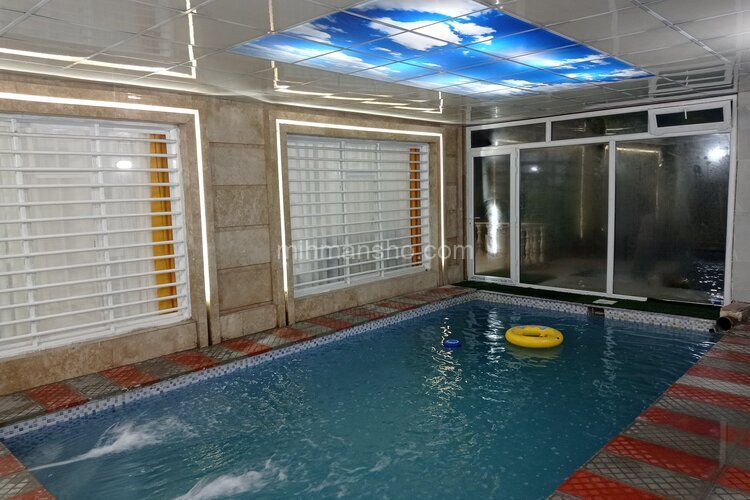 ویلا استخردار دو خواب در چهارباغ