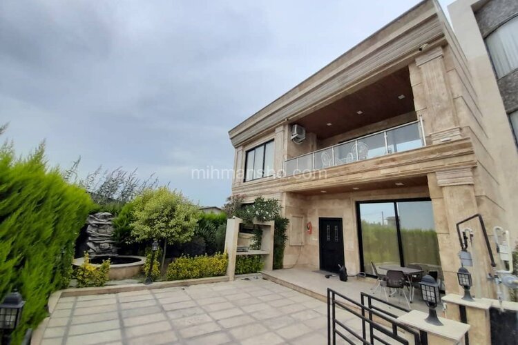 ویلا دوبلکس 4 خواب یاس 16 در سرخرود