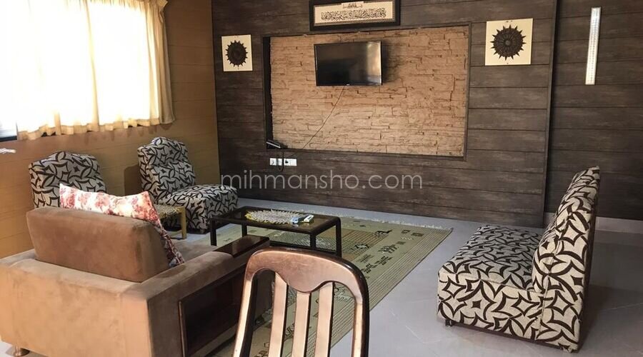 ویلا یک خواب ساحلی طبقه دوم در فریدونکنار 108