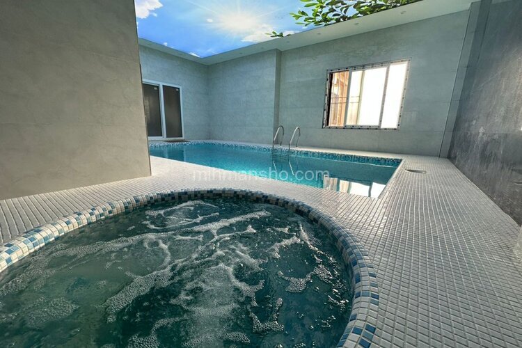 ویلا دوبلکس استخردار سه خواب نگین ساحل در سرخرود