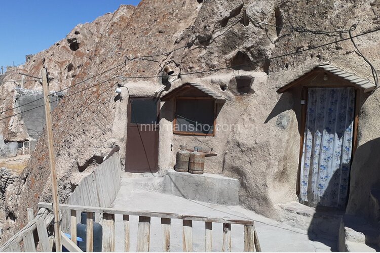 سوئیت ویلای 55 متری در اسکو