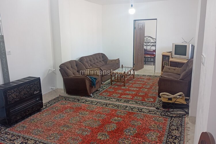 ویلا باغ مبله تکخواب در  رضوانشهر