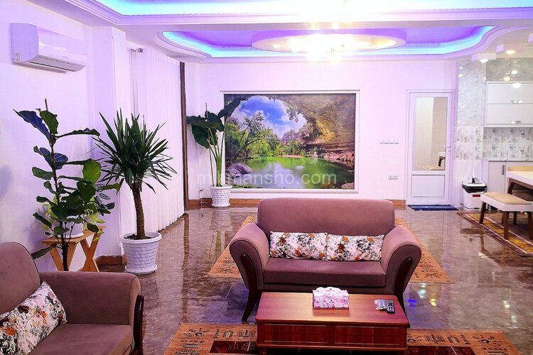 واحد استخردار در طبقه همکف ویلای چیچک رامسر