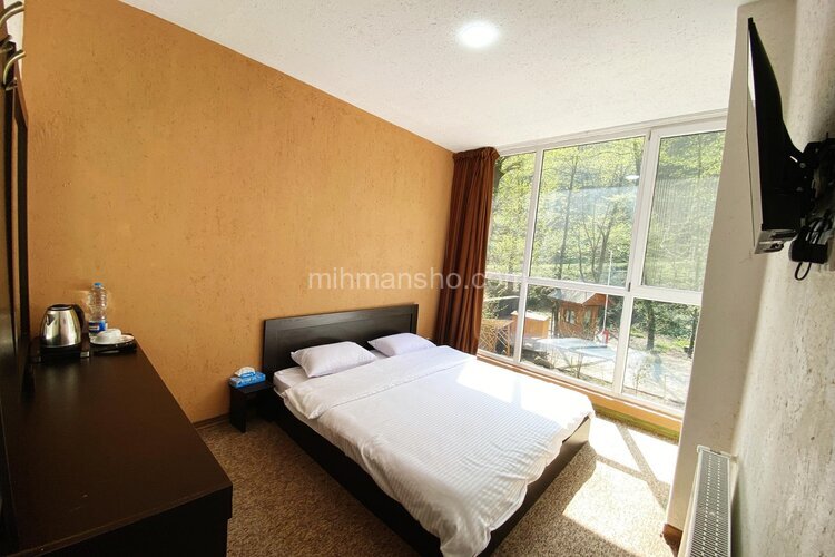 اتاق دبل اقتصادی 3 در مجموعه اقامتی سیلوانه