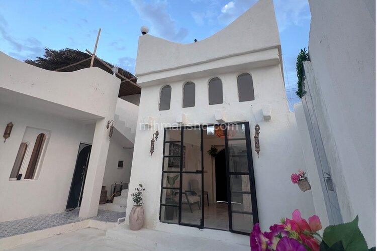 اتاق مبله 2 در اقامتگاه بوم گردی قشم