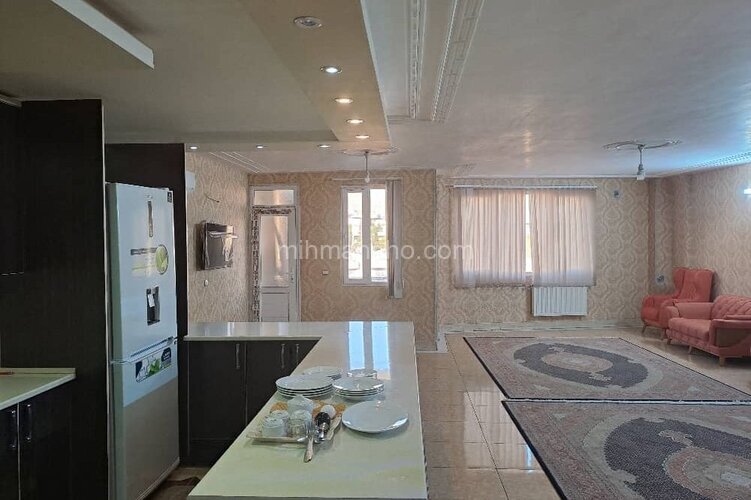 آپارتمان دوخواب واحد 8 در شیراز