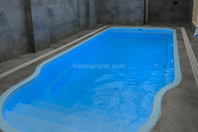 ویلا استخردار دوبلکس دوخواب کاج در بندرانزلی