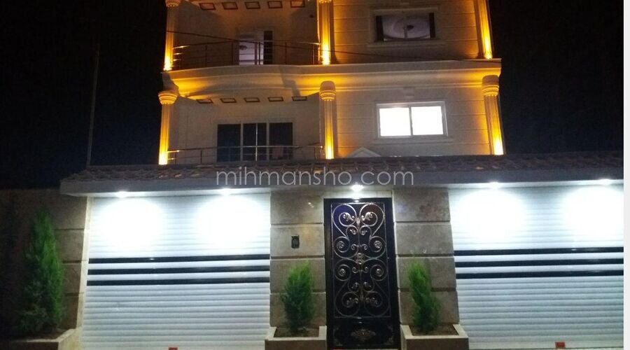 ویلا سوپر لوکس استخردار در سرخرود