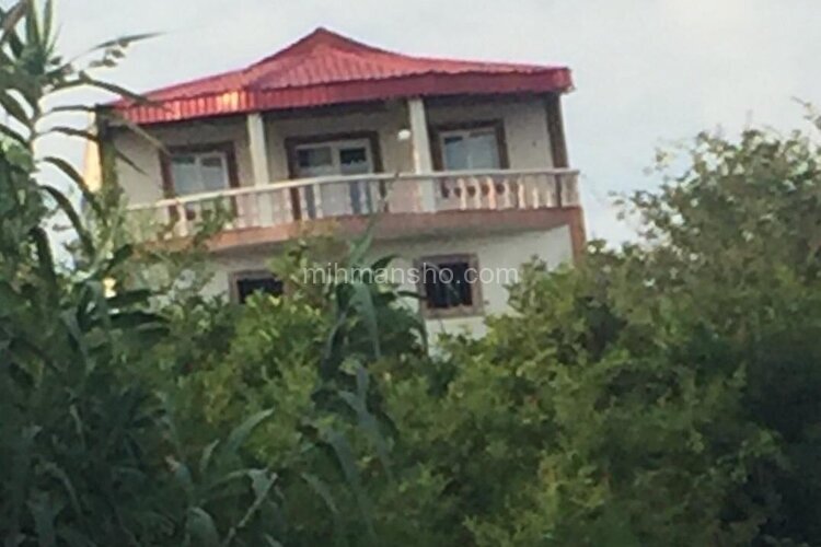 ویلای جنگلی در بابل