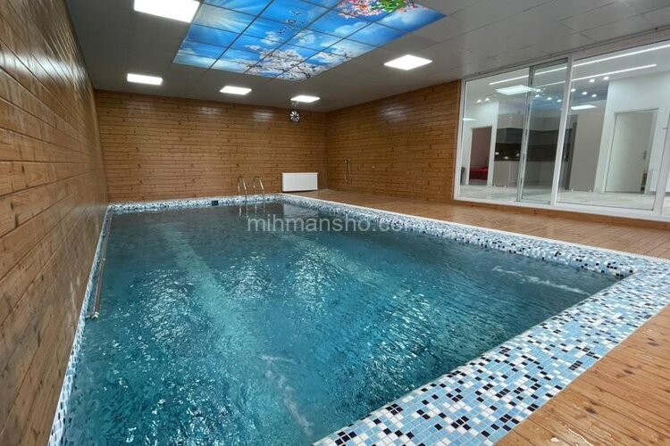 ویلا استخردار دوخواب کهنز در شهریار