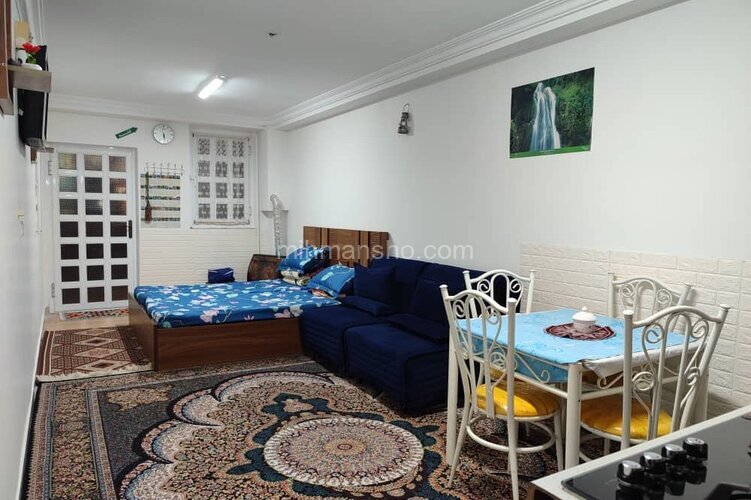 سوئیت ویلا شماره 1 در گرگان