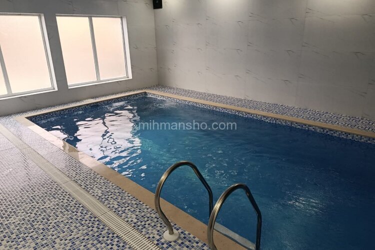 ویلا دوبلکس استخردار دوخواب جنگلی پروانه در رامسر