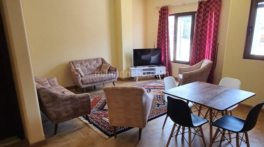 آپارتمان دوخواب در شهرک میرمهنا 2