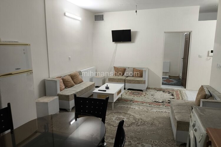 آپارتمان مبله تکخواب در نازی آباد