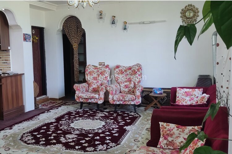 ویلا مبله دوخواب جنگلی سید در ماسال