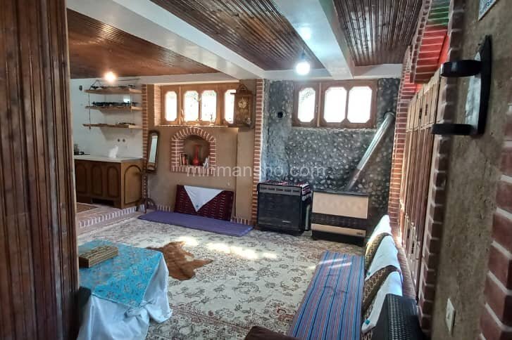 واحد مبله تکخواب طبقه اول یاد ایام 2 در ساری