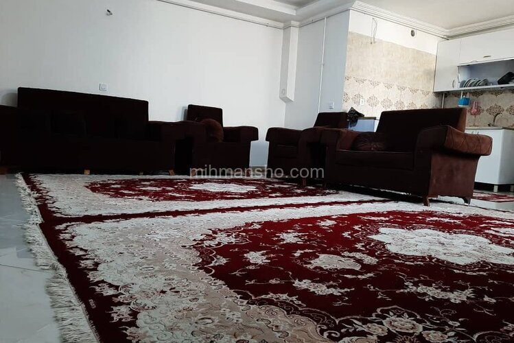 آپارتمان مبله دوخواب در همدان