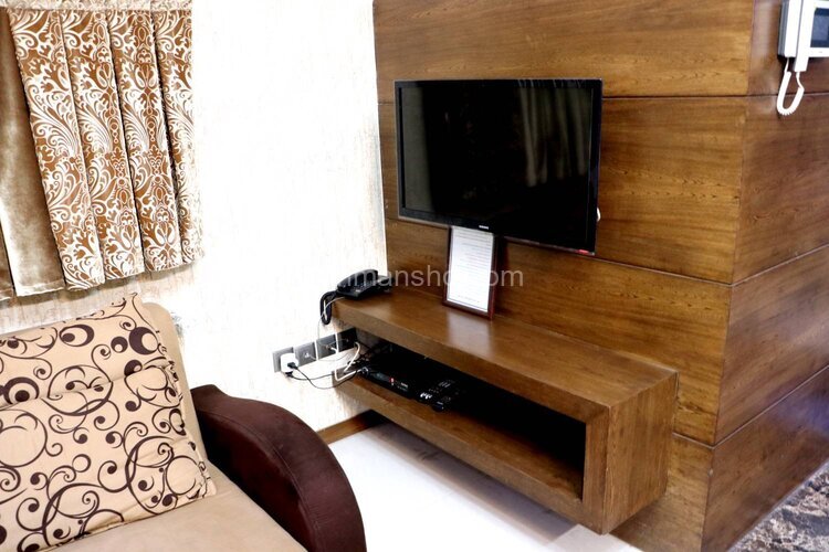 واحد 403 تکخواب لاولی روم (با صبحانه) در هتل آپارتمان اصفهان