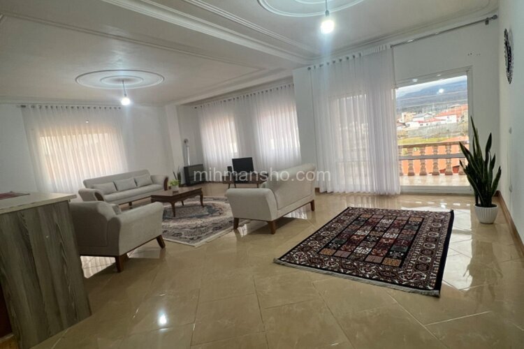 آپارتمان دوخواب آنیل 1 در رویان