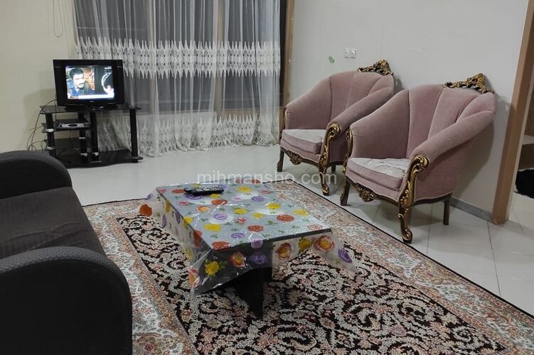 آپارتمان مبله تکخواب در اصفهان