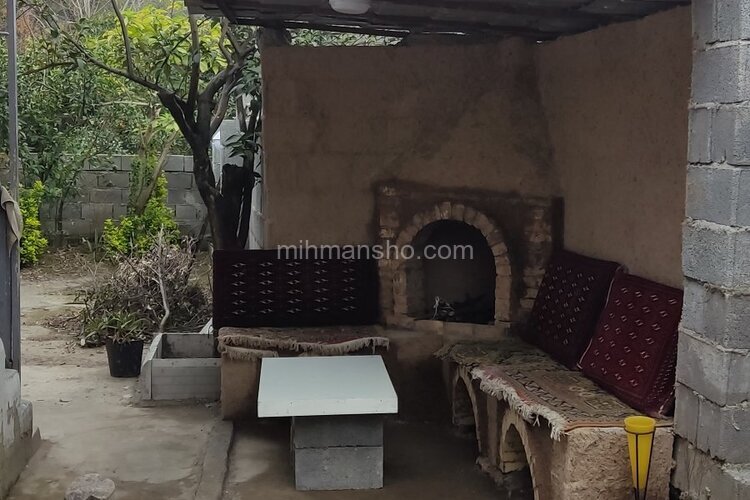 ویلا تکخواب مینا در رامسر