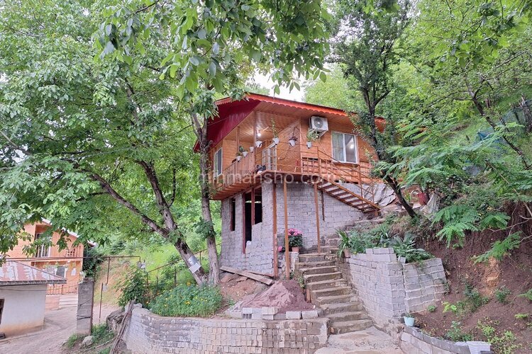 کلبه مبله دوخواب در ماسال