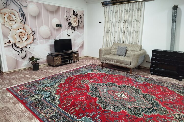 ویلا دوبلکس جکوزی دار مبله دوخواب در ماسال