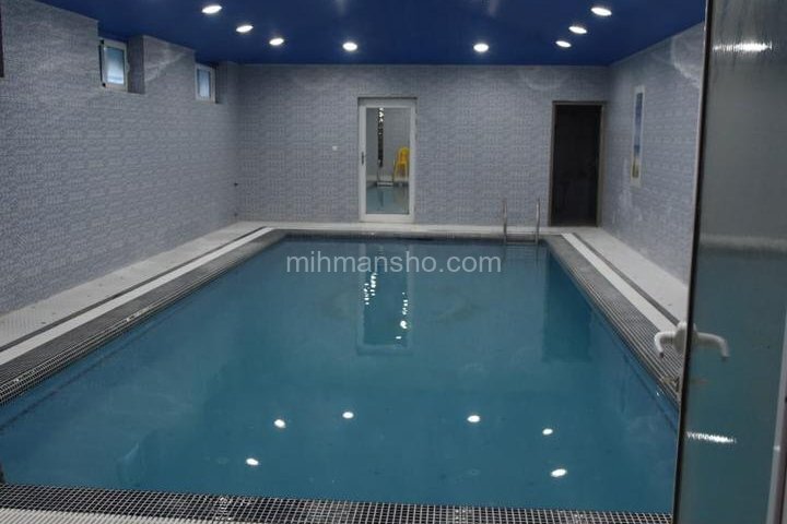 ویلا استخردار چهارخواب دوبلکس در نمک آبرود