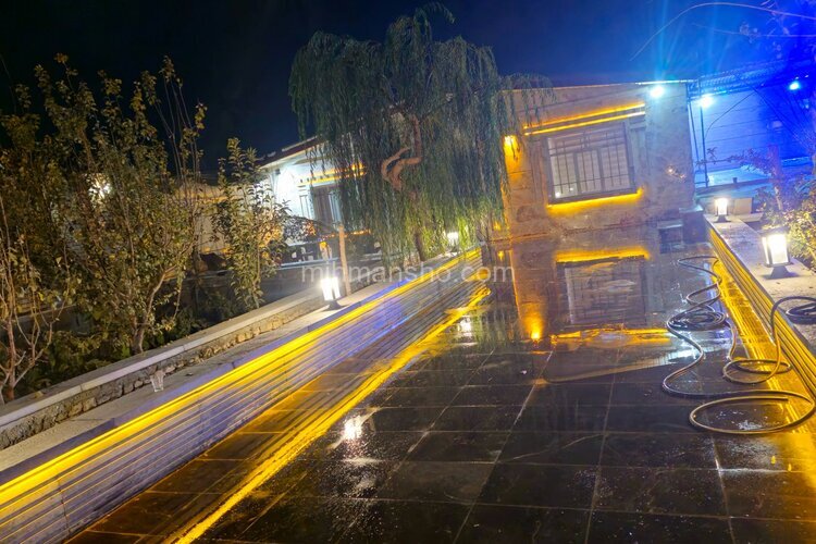 ویلا استخردار تک خواب آیهان در شهریار