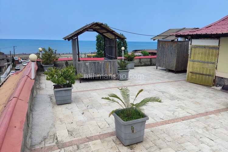 آپارتمان مبله دو خواب در رامسر