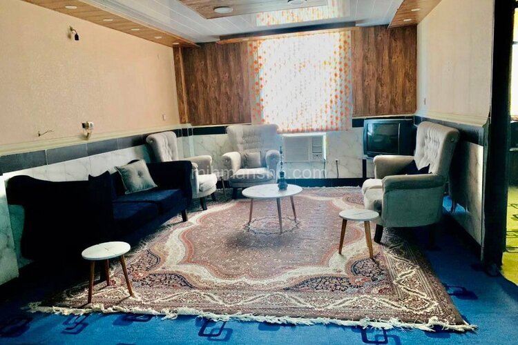 آپارتمان مبله تکخواب قدس در چابهار