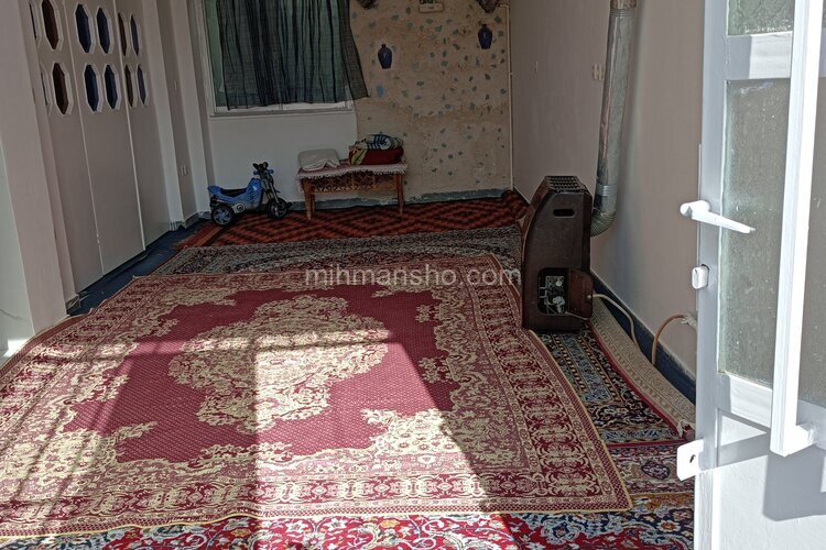 سوئیت 30 متری در دامغان | اتاق