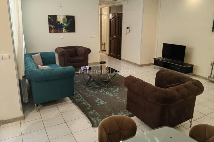 آپارتمان مبله تکخواب در صادقیه واحد 2