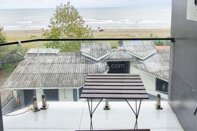 واحد تکخواب مبله 9 در هتل آپارتمان نشتارود