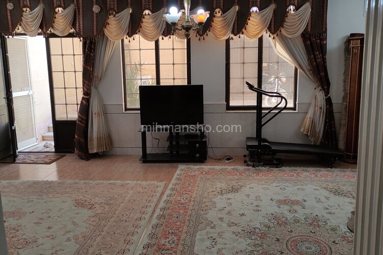 آپارتمان مبله فرهنگ در کاشان