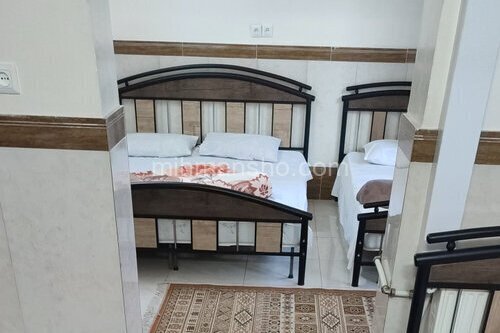 اتاق 4 نفره 30 متری در خانه مسافر مشهد