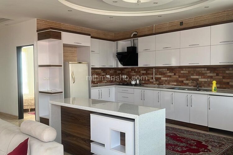 آپارتمان مبله دوخواب هستی در بندرانزلی