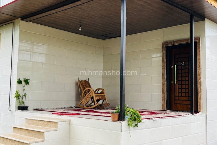 خانه ویلایی مبله آرام درصومعه سرا