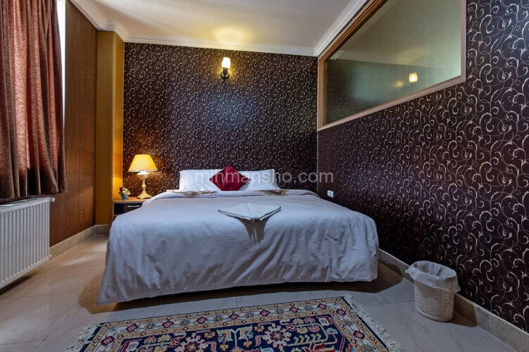 اتاق 30 متری تکخواب در هتل آپارتمان اصفهان