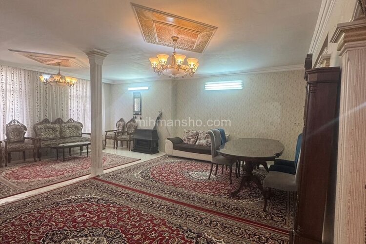 آپارتمان مبله دو خواب در مشهد