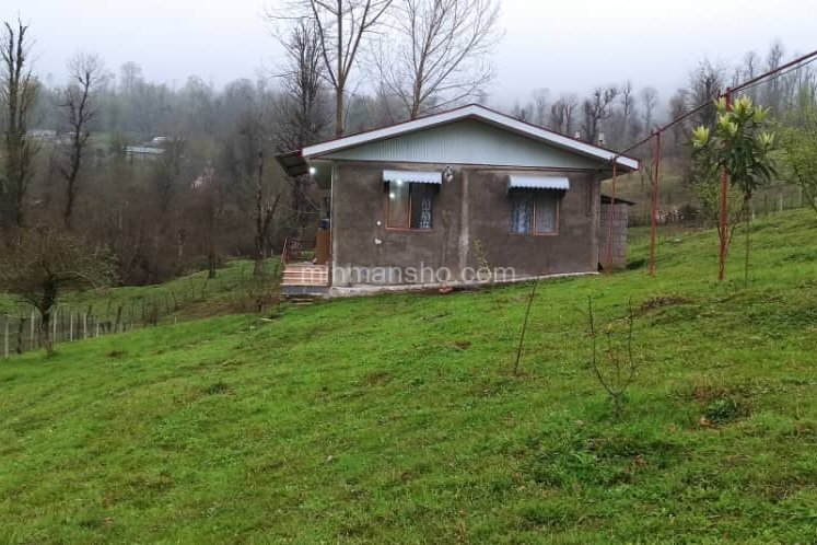 باغ ویلا دو خواب عمو نعمت 2 در ماسال