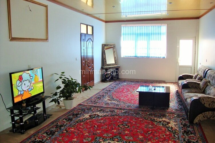 آپارتمان مبله تکخواب زمرد 1 در خلخال