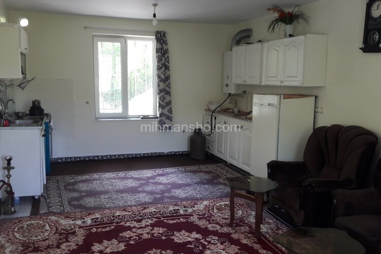 آپارتمان مبله تک خواب در کلیبر کد 1