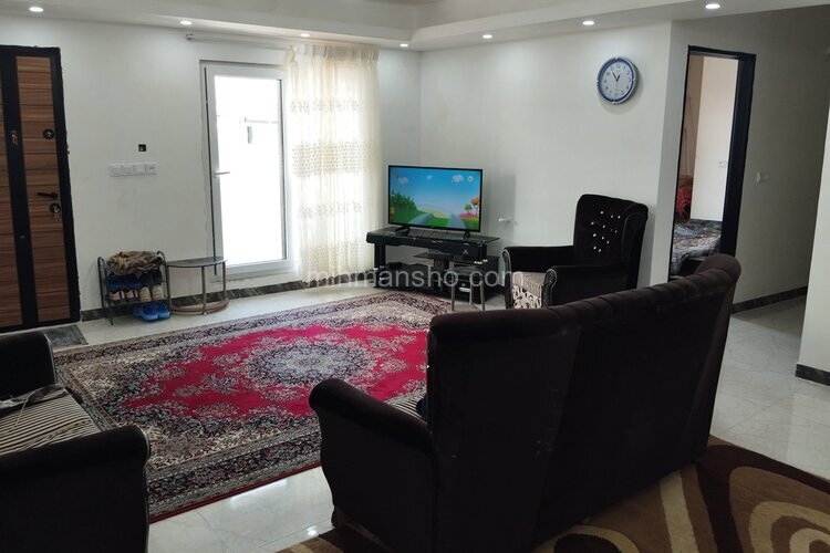 ویلا مبله دوخواب پارسین در فرح آباد